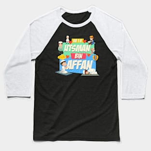 tugas anak Baseball T-Shirt